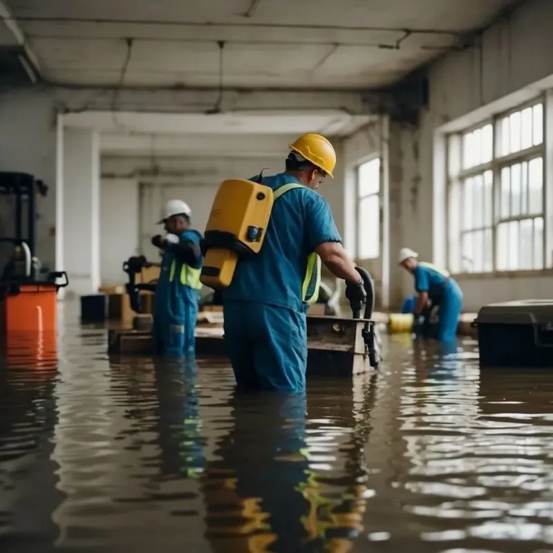 Emergency Water Extraction And Removal in Lake Dunlap, TX